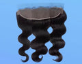 RAW TRESSE 13X4 HD FRONTALS