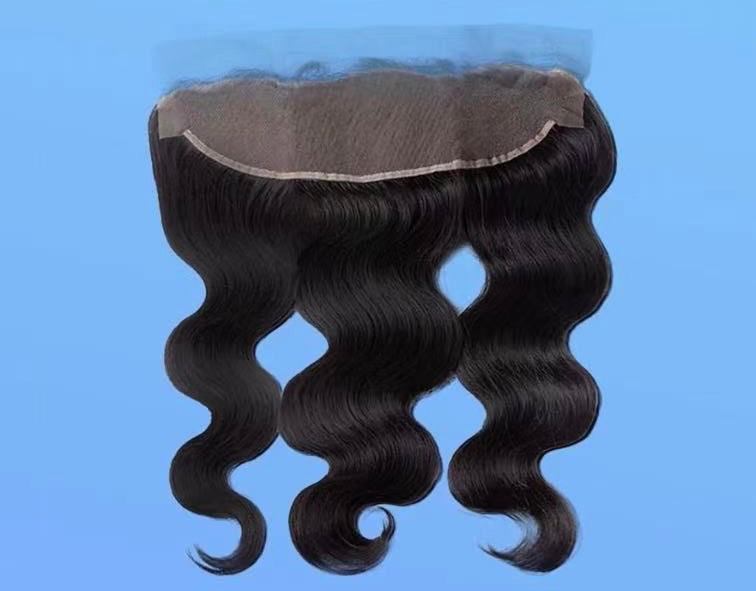 RAW TRESSE 13X4 HD FRONTALS