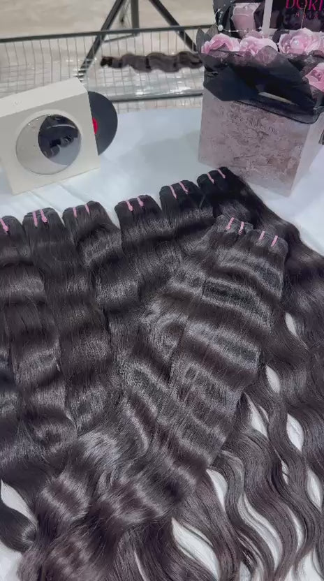 PREMIUM STRAIGHT WAVE